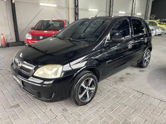 CHEVROLET CORSA 1.4 MPFI MAXX 8V FLEX 4P MANUAL